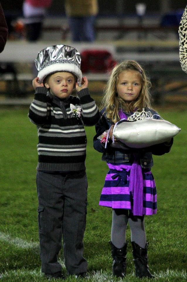Ben and Zoe