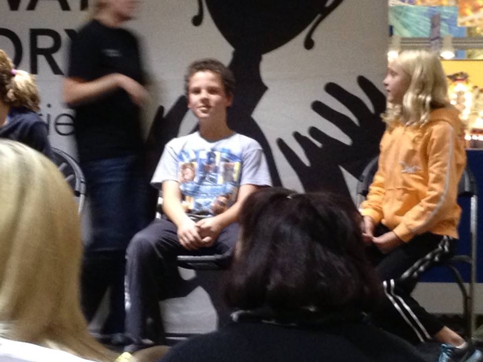 Noahs minute to win it