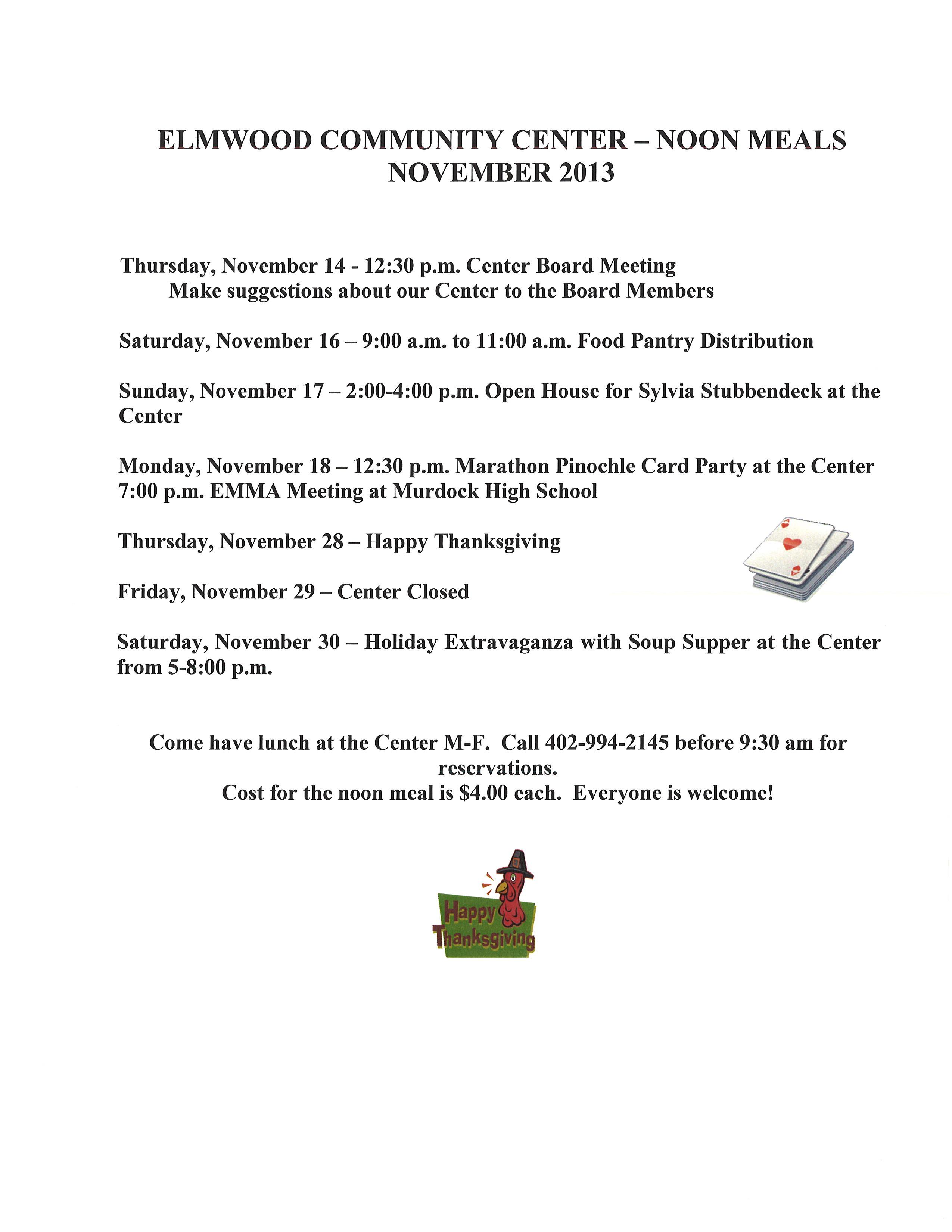 ECC Nov Schedule copy