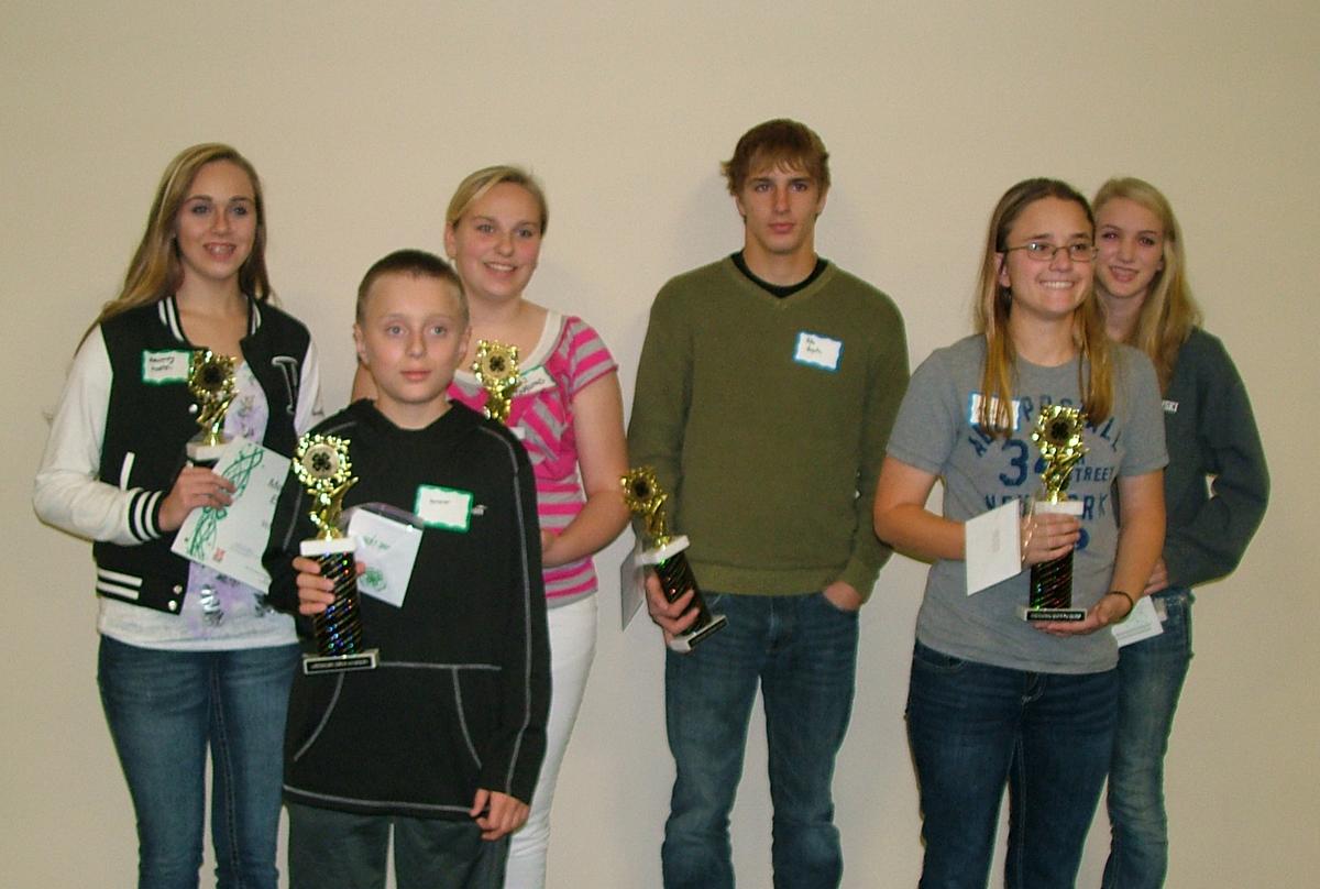 4-H 2013 Awards Night