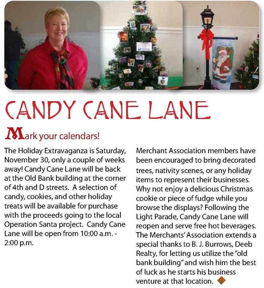 candy cane lane