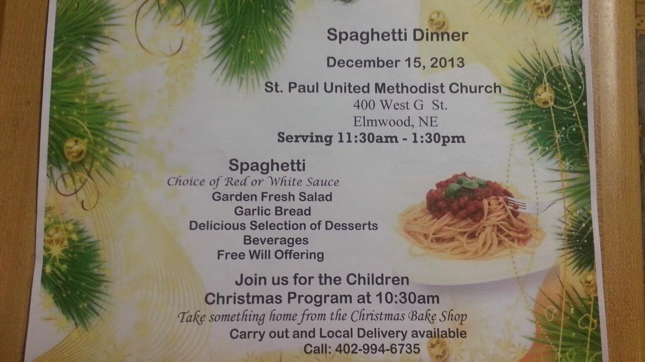 spaghetti