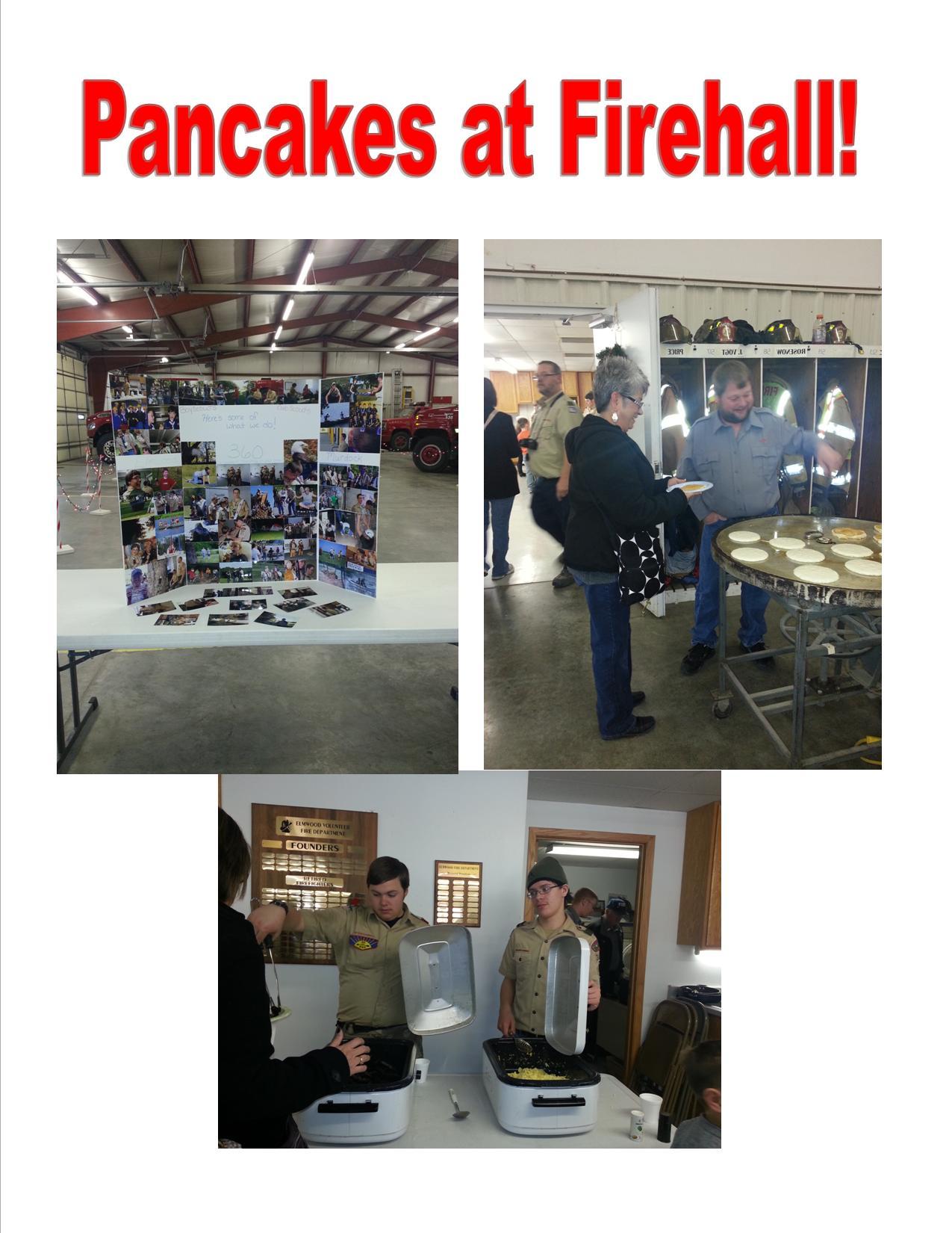 Pancake 1