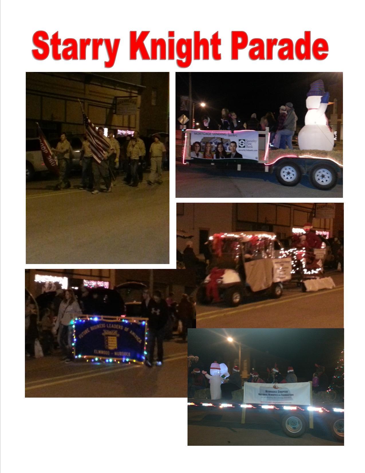 Parade 2