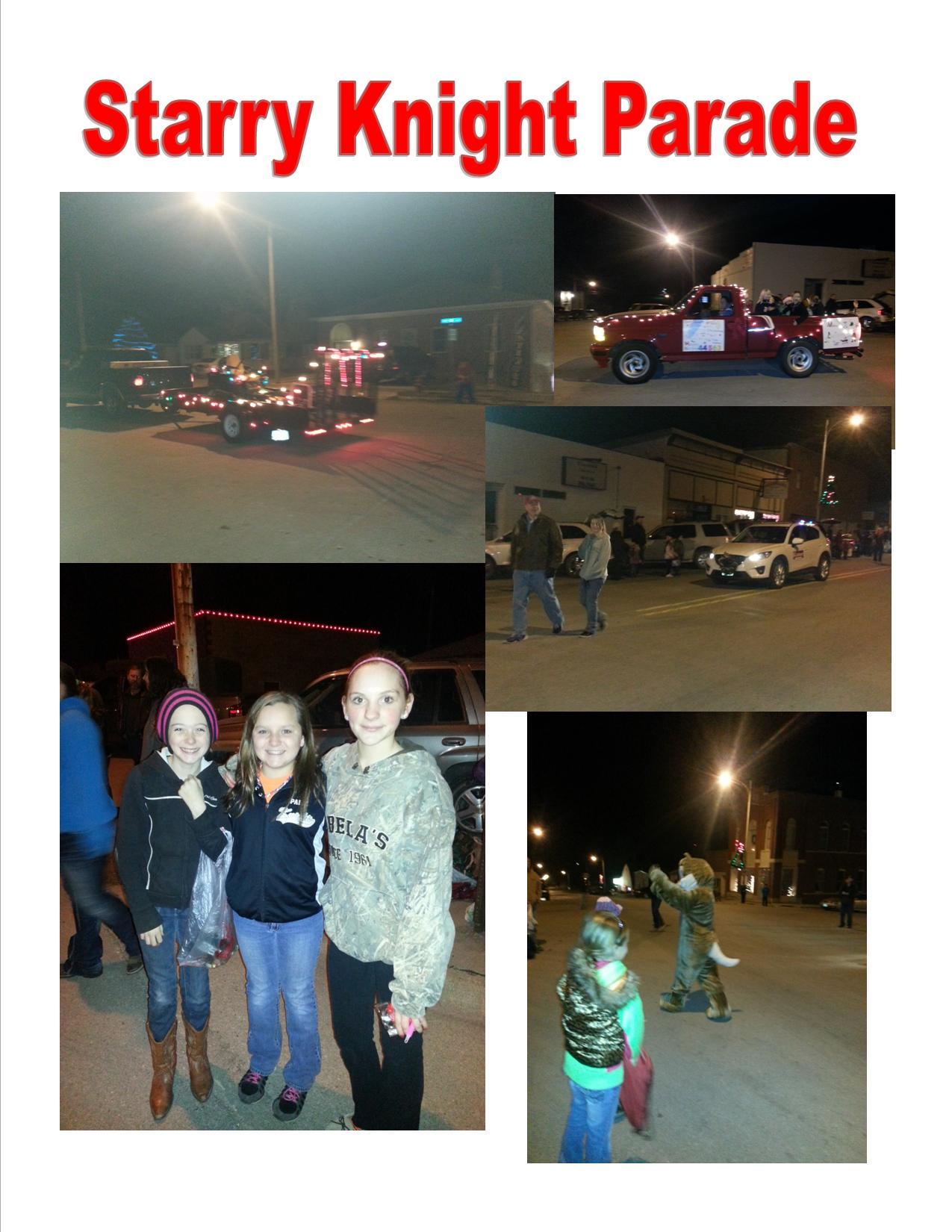 Parade 3