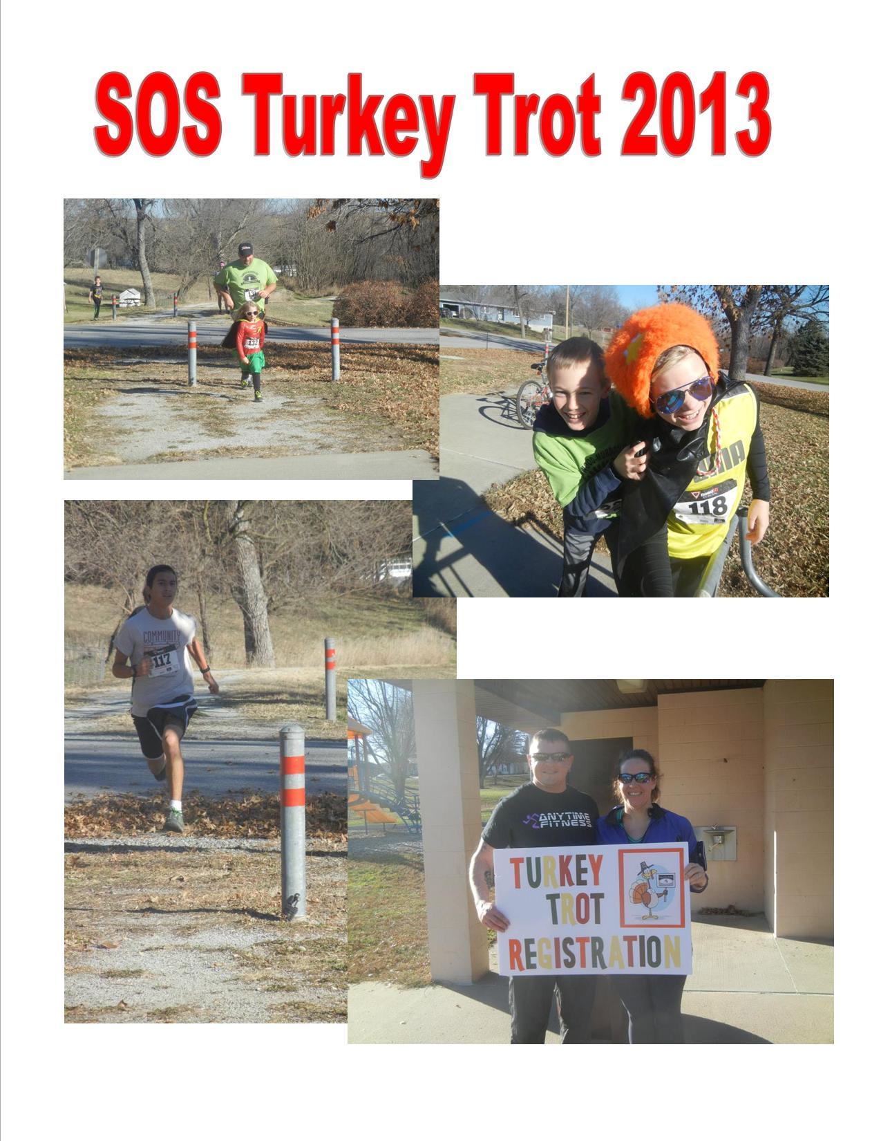 Turkey Trot 2