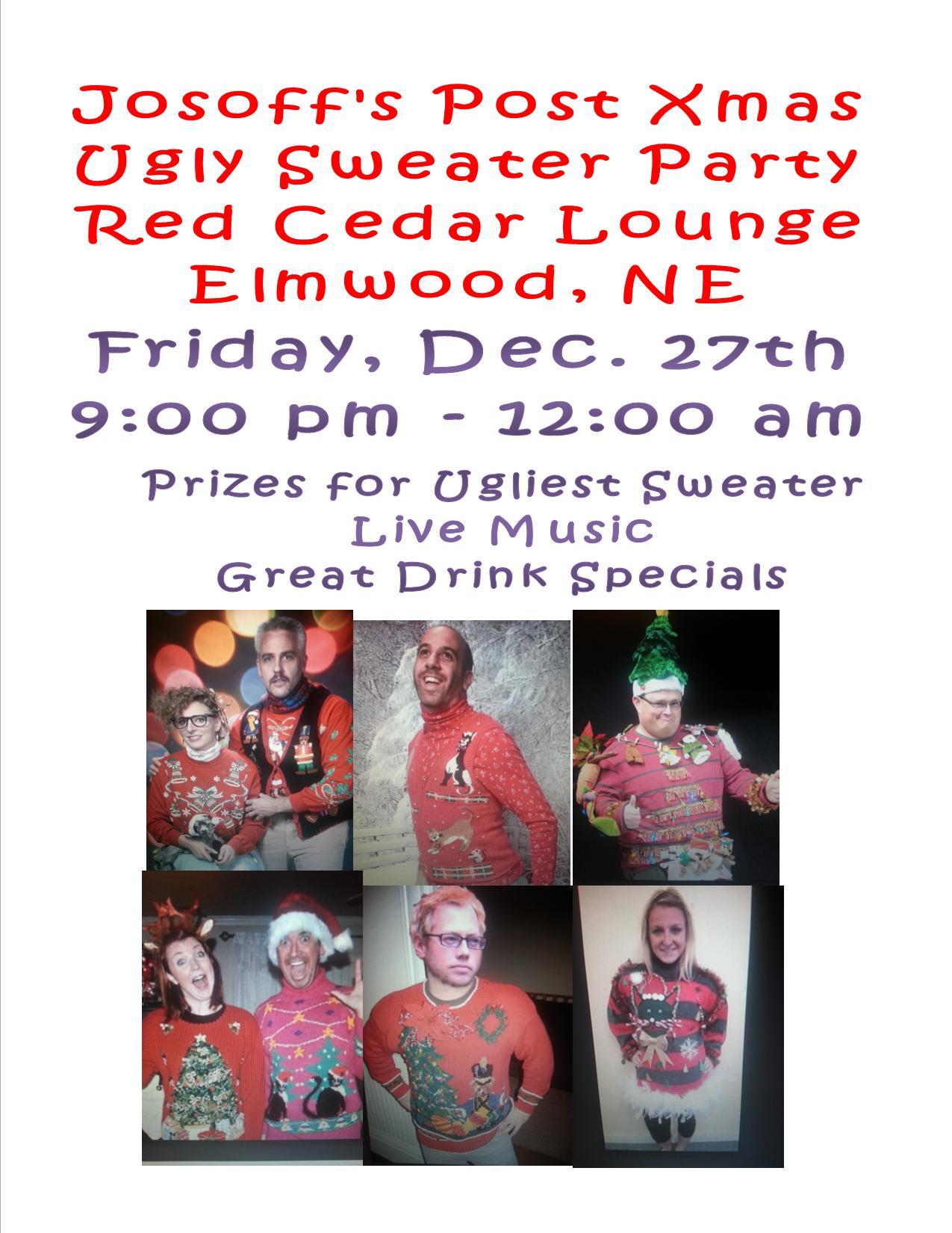 Ugly Sweater