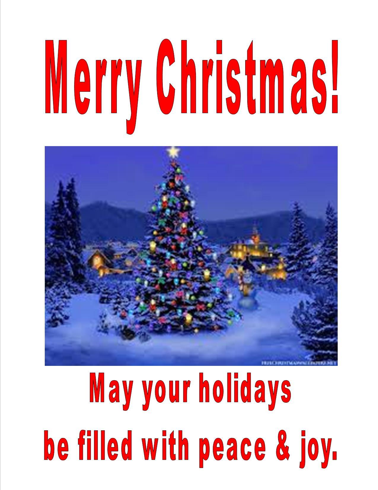 xmas greeting